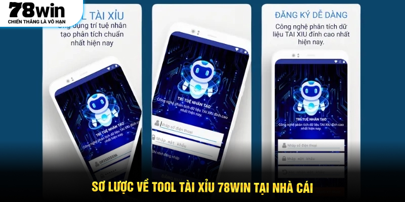 Sơ lược về tool tài xỉu 78WIN tại nhà cái