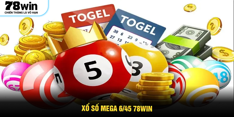 Xổ Số Meage 78WIN